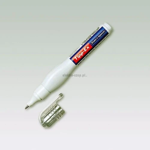 Korektor w długopisie (piórze) Tipp-Ex Shake n squeeze 8 ml (8610721)