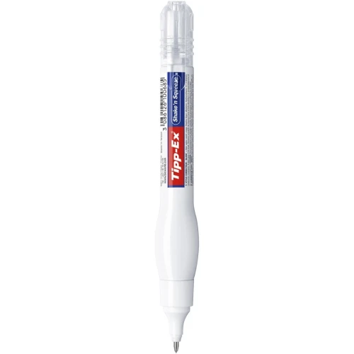 Korektor w długopisie (piórze) Tipp-Ex Shake n squeeze 8 ml (8610721)
