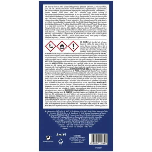 Korektor w długopisie (piórze) Tipp-Ex Shake n squeeze 8 ml (8610721)