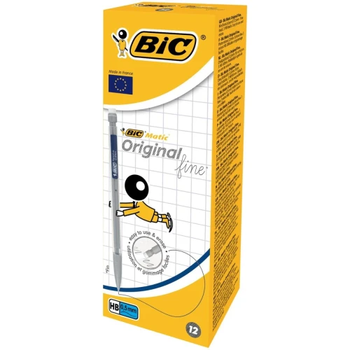 Ołówek automatyczny Bic Matic Classic 0,5 mm (820958)