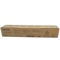 Toner Toshiba T-FC415EY do e-Studio 2015/5015 YEL
