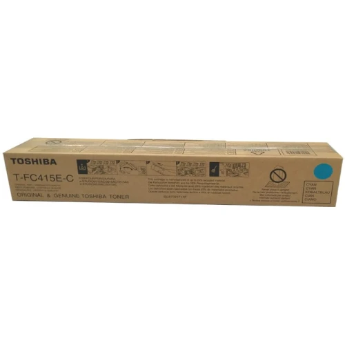 Toner Toshiba T-FC415EC do e-Studio 2015/5015 CY