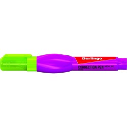 Korektor w płynie (z pędzelkiem) Berlingo Fuze 8 ml (4260107494102)