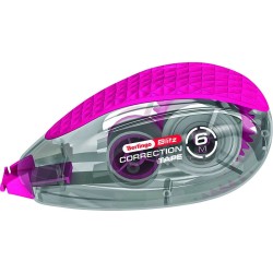 Korektor w taśmie (myszka) Berlingo Blitz 5 mm 6 m (4260107494133)