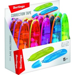 Korektor w taśmie (myszka) Berlingo Fuze 5 mm 6 m (265919)