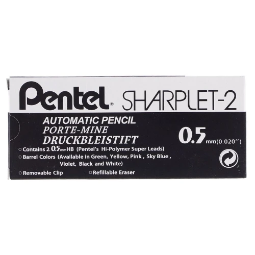 Ołówek automatyczny Pentel 0,5 mm (A125)