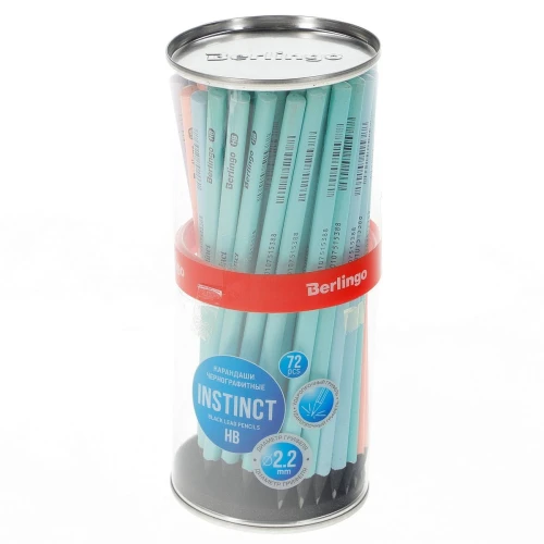 Ołówek Berlingo Dots HB (299041)