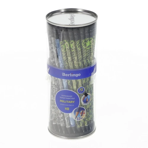 Ołówek Berlingo Dots HB (299345)