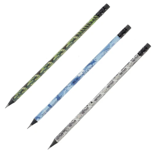 Ołówek Berlingo Dots HB (299345)