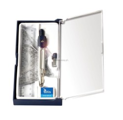 Komplet geometryczny Tetis 7 el. (GC001-K)