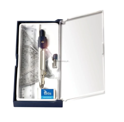 Komplet geometryczny Tetis 7 el. (GC001-K)