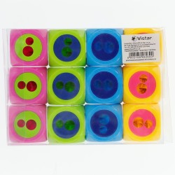 Temperówka Ktw KOSTKA - mix (902554)