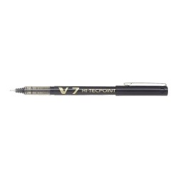 Cienkopis Pilot, czarny 0,7 mm 1kol. (BX-V7-B)