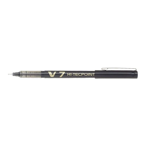 Cienkopis Pilot, czarny 0,7 mm 1kol. (BX-V7-B)