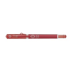 Cienkopis Pilot MAICA, czerwony 0,4 mm 1kol. (BL-GCM4-R)