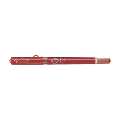 Cienkopis Pilot MAICA, czerwony 0,4 mm 1kol. (BL-GCM4-R)