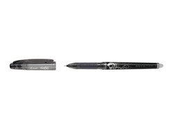 Cienkopis Pilot Frixion, czarny 0,25 mm 1kol. (BL-FRP5-B)