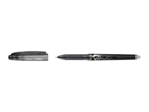 Cienkopis Pilot Frixion, czarny 0,25 mm 1kol. (BL-FRP5-B)