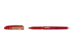 Cienkopis Pilot Frixion, czerwony 0,25 mm 1kol. (BL-FRP5-R)