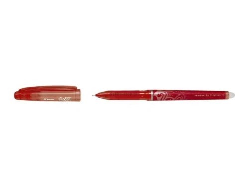 Cienkopis Pilot Frixion, czerwony 0,25 mm 1kol. (BL-FRP5-R)