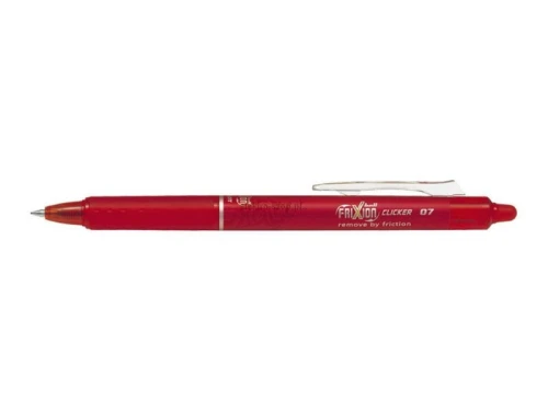 Pióro kulkowe Pilot Frixion (BLRT-FR7-R)