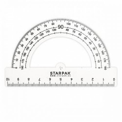 Kątomierz Starpak 10 cm (283233)