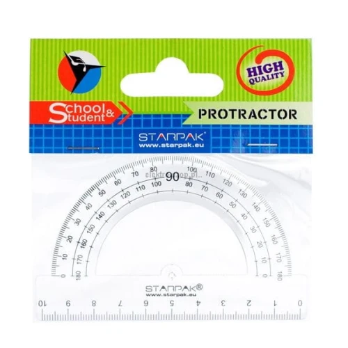 Kątomierz Starpak 10 cm (283231)