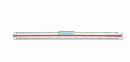 Skalówka plastikowa Koh-I-Noor 30 cm
