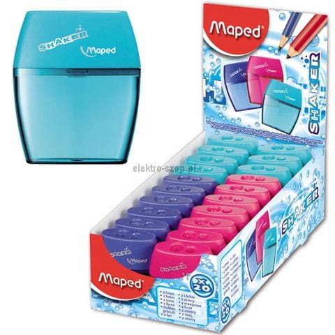 Temperówka Maped SHAKER - mix (534755)