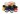 Tusz kreślarski Koh-I-Noor MIX KOLORÓW kolor: mix 20 ml