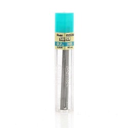 Wkład do ołówka (grafit) Pentel HB 0,7 mm