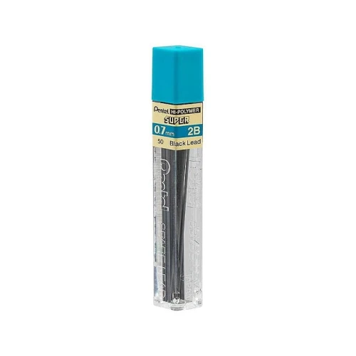 Wkład do ołówka (grafit) Pentel 2B 0,7 mm