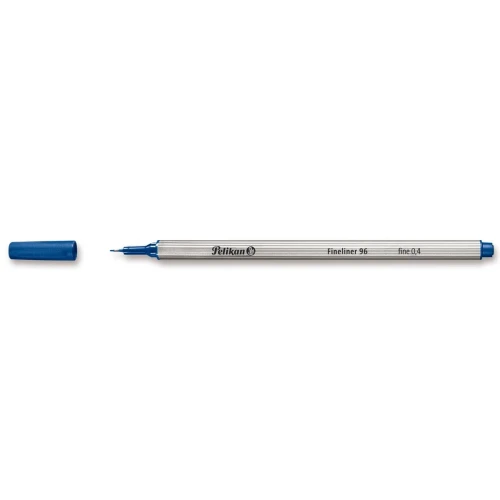 Cienkopis Pelikan Fineliner 96, niebieski 0,4 mm 1kol. (PN943167)
