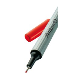 Cienkopis Pelikan Fineliner 96, czarny 0,4 mm 1kol. (PN943241)