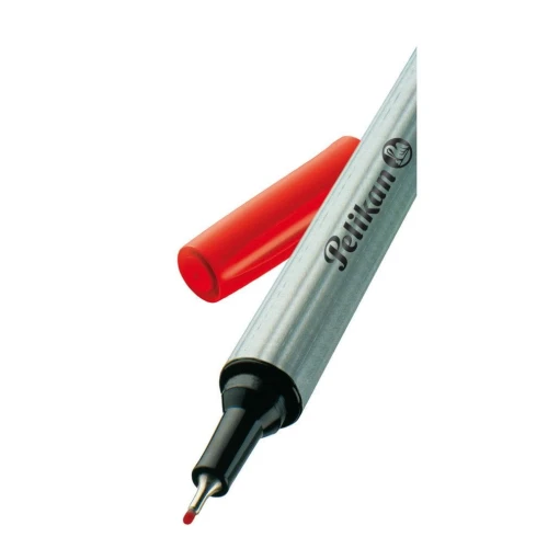 Cienkopis Pelikan Fineliner 96, czarny 0,4 mm 1kol. (PN943241)