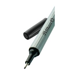 Cienkopis Pelikan Fineliner 96, czarny 0,4 mm 1kol. (PN943241)