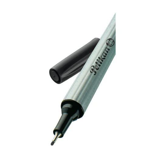 Cienkopis Pelikan Fineliner 96, czarny 0,4 mm 1kol. (PN943241)