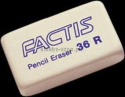 Gumka do mazania Factis (36 R)
