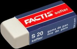 Gumka do mazania Factis (S-20)