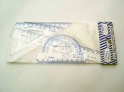 Komplet geometryczny Grales 4 el. (J30)