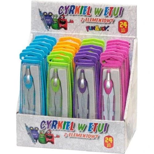 Cyrkiel Fun&amp;Joy 2 el. (47002)