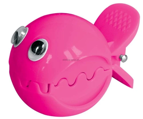 Temperówka Titanum Rybka - mix (TT2058)