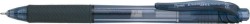 Cienkopis Pentel, czarny 0,25 mm 3kol.