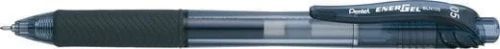 Cienkopis Pentel, czarny 0,25 mm 3kol.