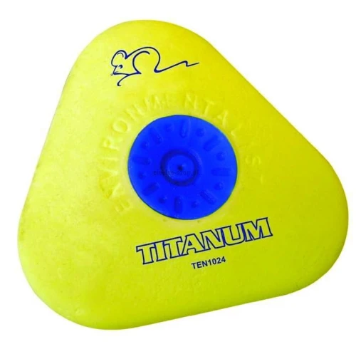 Gumka do wymazywania trójkątna