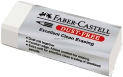 Gumka do mazania Faber Castell Dust-free mała (FC187120)