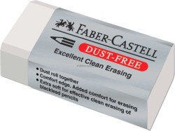 Gumka do mazania Faber Castell Dust-free duża (FC187130)