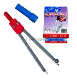 Cyrkiel Kamet + zapas grafitu BC-13 2 el. (K-1013)