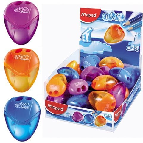 Temperówka Maped Igloo - mix (534756)