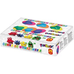 Gumka do wymazywania trójkątna